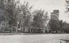 West side of North Main Street, looking north